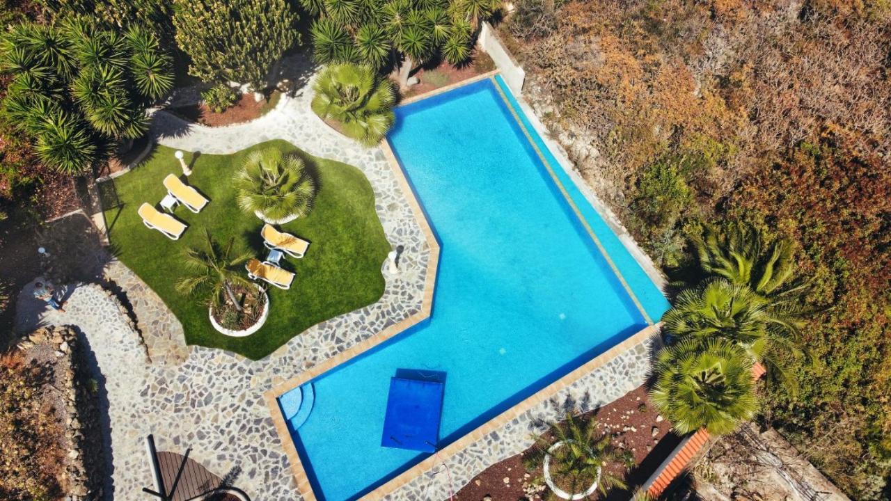 Finca Vino Tinto 5S Icod De Los Vinos Dış mekan fotoğraf
