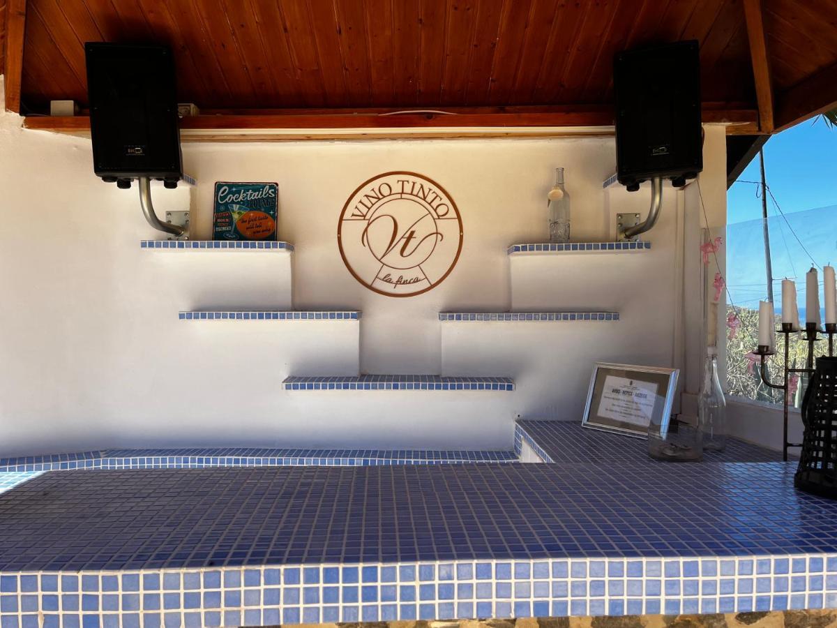 Finca Vino Tinto 5S Icod De Los Vinos Dış mekan fotoğraf