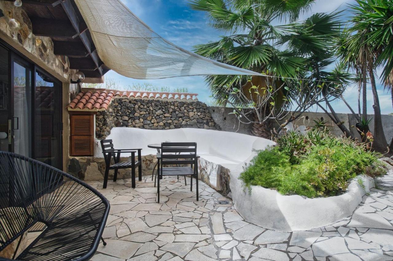 Finca Vino Tinto 5S Icod De Los Vinos Dış mekan fotoğraf