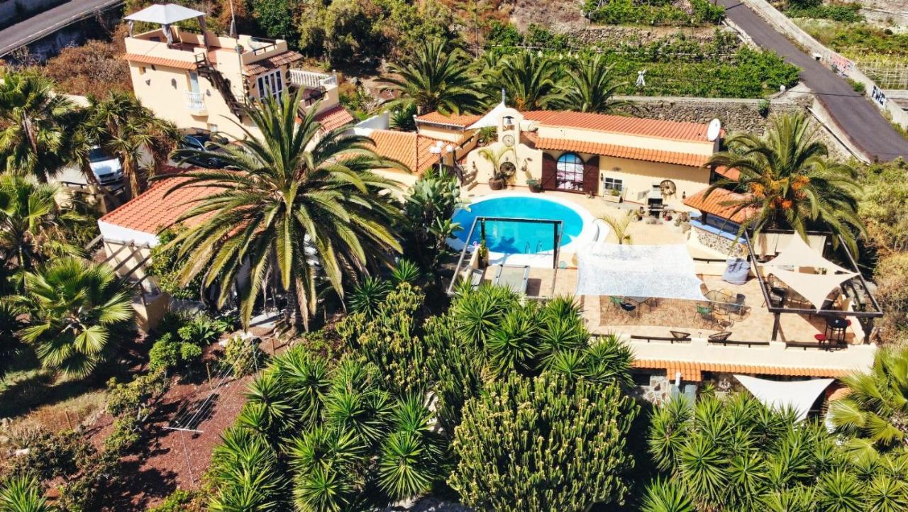 Finca Vino Tinto 5S Icod De Los Vinos Dış mekan fotoğraf