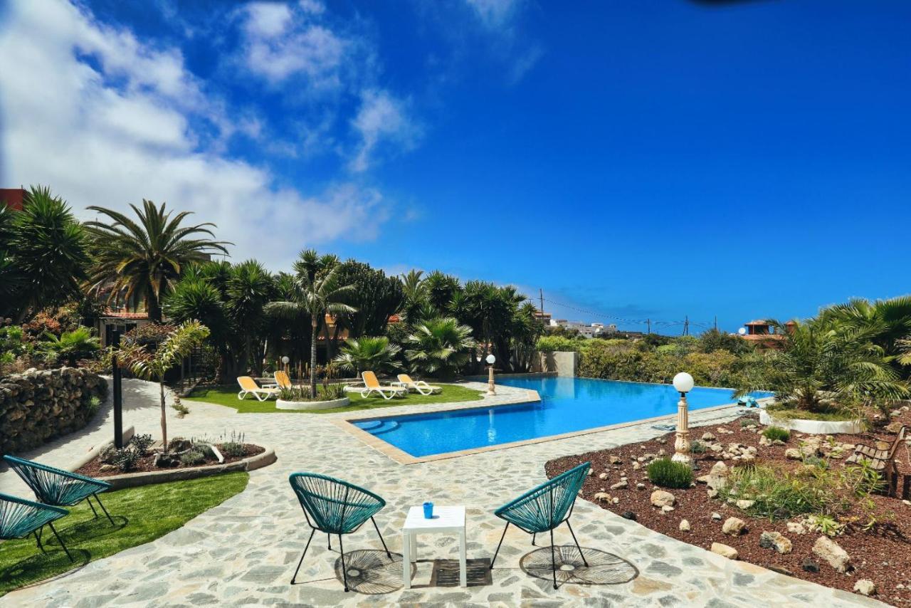 Finca Vino Tinto 5S Icod De Los Vinos Dış mekan fotoğraf